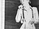 David Bowie 'Subway' 1974 Live Vinyl LP