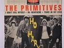 PRIMITIVES: Oh Mary +3 45 (France, EP w/ PC laminated 'backflaps' cover, missin