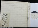 PINK FLOYD, The Wall +inners/sticker MASTERING LAB UK 1st pressing A2U EXC- 2LP