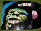 LP: Nosferatu - Same, Original auf Vogue LDVS 17178, 1970, ProgRock, 1,--