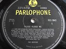THE BEATLES   PLEASE PLEASE ME ** 1969 UK 8th Press PARLOPHONE LP