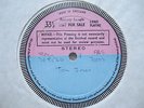 Tom Jones A-tom-ic RARE Decca Factory Sample LP Test Press MINT Demo UK Album