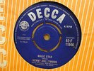 KENN HOLLYWOOD - MAGIC STAR  ORIGINAL  UK  DECCA  45 JOE MEEK