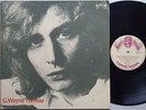 G WAYNE THOMAS Self Titled LP AUSTRALIA Folk/Rock 1973 MORNING OF THE EARTH MOTE