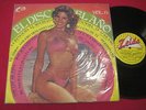 RARE LATIN CHEESECAKE LP - EL DISCO DEL ANO VOL 15 - ZEIDA - COLOMBIA IMPORT
