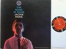 Jackie Paris The Song is Paris US Mono LP EX/EX on Impulse Van Gelder