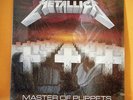 METALLICA  LP  Master Of Puppets  1986 Elektra  SEALED