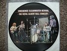 Pic.LP CREEDENCE CLEARWATER REVIVAL-THE ROYAL ALBERT HALL CONCERT,1A Zustand