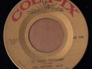COLPIX mod soul popcorn 45  HAL WATERS - St. James Infirmary + I Wish You Love