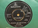 ACTION  SHADOWS & REFLECTIONS OG UK PARLOPHONE 45 1/1 MINT