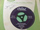 Tommy Sands dt. Capitol + Original Autogramm  