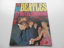 THE BEATLES BY ROYAL COMMAND ORIGINAL 1963 UK MAGAZINE  EXCELLENT