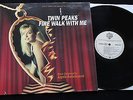 TWIN PEAKS Fire Walk With Me SOUNDTRACK LP David Lynch Badalamenti NM