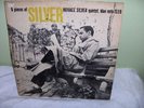 ORIG HORACE SILVER QUINTET 6 PIECES OF SILVER BLUE NOTE 1539 RVG & EAR