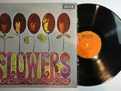 ROLLING STONES - FLOWERS ' ORG 1sT  LP 1967 SPANISH ' DECCA LK 4888