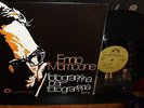 LP OST ENNIO MORRICONE FOTOGRAMMA PER FOTOGRAMMA CINEVOX COVER F/OUT ITA RARE