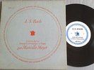 BACH concerto Italien MARCELLE MEYER  FRENCH 10
