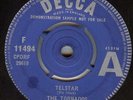 THE TORNADOS*TELSTAR*DEMO*JOE MEEK*LISTEN TO IT