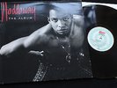 HADDAWAY The Album RARE 1993 LP MINT-