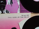 The Gun Club 2LP Fire of Love Two Sides of the Beast Vinyl Cramps White Cave