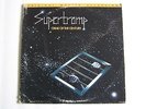 1978 Brit Rock MFSL 1-005 LP SUPERTRAMP Crime Of The Century Audiphile 