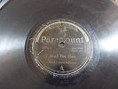 Rare Blues 78 on Paramount 12474 Blind Lemon Jefferson Easy Rider/Match Box