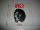 NICO - ANDY WARHOL - JIMMY PAGE - VELVET UNDERGROUND -  I'M NOT SAYIN' 45 w/PS