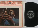 John Coltrane GIANT STEPS LP Atlantic 1311 Black Label 12