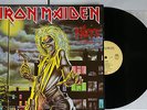 Iron Maiden 4LPs - Killers/ Peace Of Mind/ Number Of the Beast/ No Prayer for...