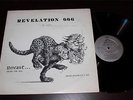WILL JIMA Revelation 666 LP rare Acid Archives Weird UFO Cult Psych Private