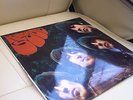 THE BEATLES RUBBER SOUL LP VINYL UK 1ST MONO EJ DAY -4 -4 - CLEAN & EXCELLENT