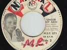 Calypso 45 - Mighty Sparrow - Under My Skin - National - mp3 - rare