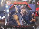 METALLICA - ROCK AM RING  2014     3 LP SET   RED-VINYL   LIM. to 150
