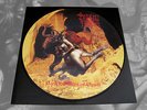 Septic Flesh ?– Mystic Places Of Dawn 1994 Pic-Vinyl RAR OOP Grave Demigod