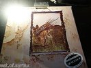 Led Zeppelin IV ZOSO Classic 200g LP 33 RPM NM Beautiful Top Audio QUIEX SV-P
