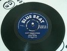 BLUE BEAT - PRINCE BUSTER - DON'T THROW STONES / PRINCE OF PEACE 1966 deep SKA