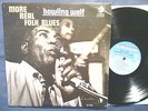 Blues LP HOWLIN' WOLF More Real Folk Blues CHESS (USA, 1967) mono