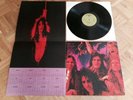 Alice Cooper - Killer - Orig UK LP 1971 GREEN label Attached Calendar - MINT- 