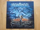 IRON ANGEL LP WINDS OF WAR 1986 vinyl record SPV 08-1880 LC 9002