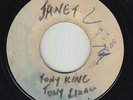 Ska Reggae 45 - Tony & The Hippy Boys - Janet - Blank (Pre) - mp3