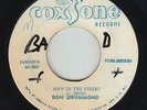Ska 45 - Don Drummond - Man In The Street - Coxsone - mp3