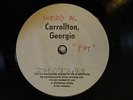 'Weird Al' Yankovic (test pressing 45) FAT / same song dj    VG+ to VG++