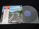Kraftwerk Autobahn Japan Vinyl LP w/OBI