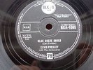 ELVIS PRESLEY 78 RPM BLUE SUEDE SHOES / HOUND DOG RCA 1095