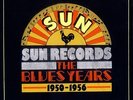 V.A.: Sun Records, The Blues Years,1950 - 1956, 9LP Box, neuw.