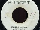 Owen Gray - Balistic Affair / The Survivers - Ital Stew JA orig Budget 7