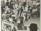 Sugar Minott - Lovers Dubbers Style LP - Black Roots - Dub Reggae VG+