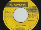 Calypso 45 - Johnny Gomez & His Orchestra - Belly Pain - Cook - mp3