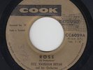 Calypso 45 - Fitz Vaughan Bryan - Rose - Cook - mp3