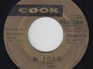 Calypso 45 - Joey Lewis & His Orchestra - El Toro - Cook - mp3 - rare